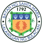 Seal of the Municipality of Santa Maria, Bulacan